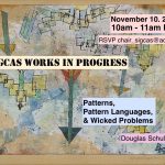 November 2021: Patterns. Pattern Languages  & Wicked Problems