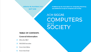 Computers and Society 48: 3-4 now available