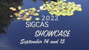 Registration Now Open: 2022 SIGCAS Showcase